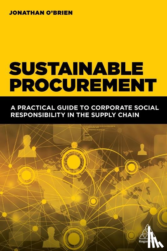 O'Brien, Jonathan - Sustainable Procurement
