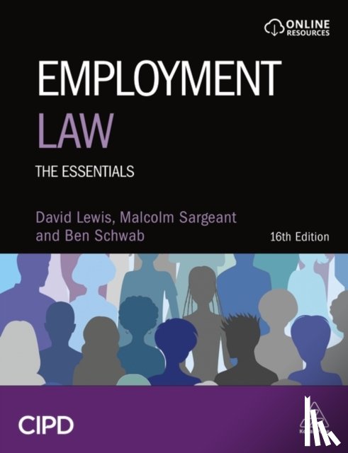 Lewis, David Balaban, Sargeant, Malcolm, Schwab, Ben - Employment Law