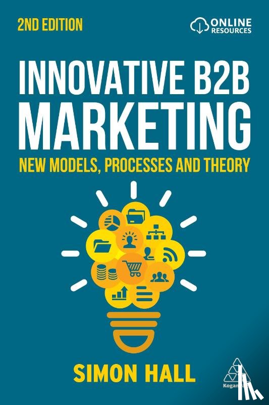 Hall, Simon - Innovative B2B Marketing
