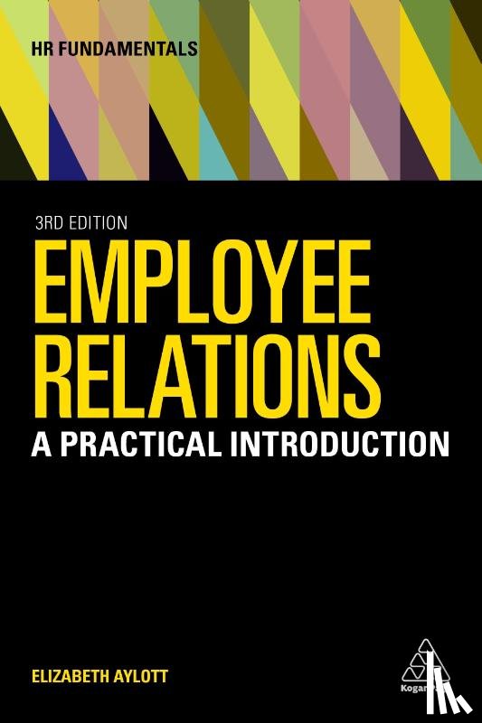 Aylott, Elizabeth - Employee Relations