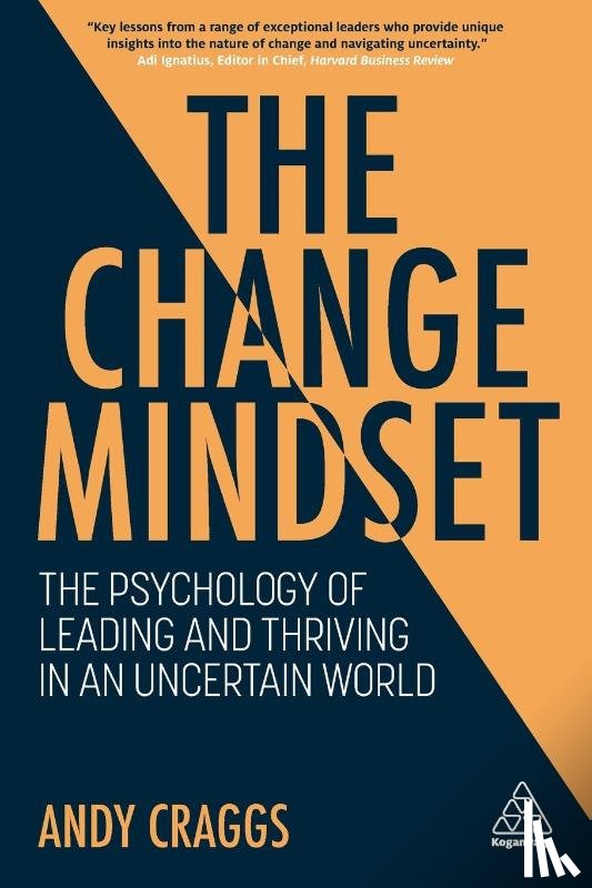 Craggs, Andy - The Change Mindset