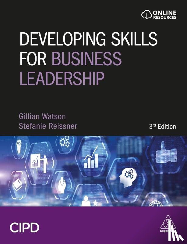 Watson, Gillian, Reissner, Stefanie - Developing Skills for Business Leadership