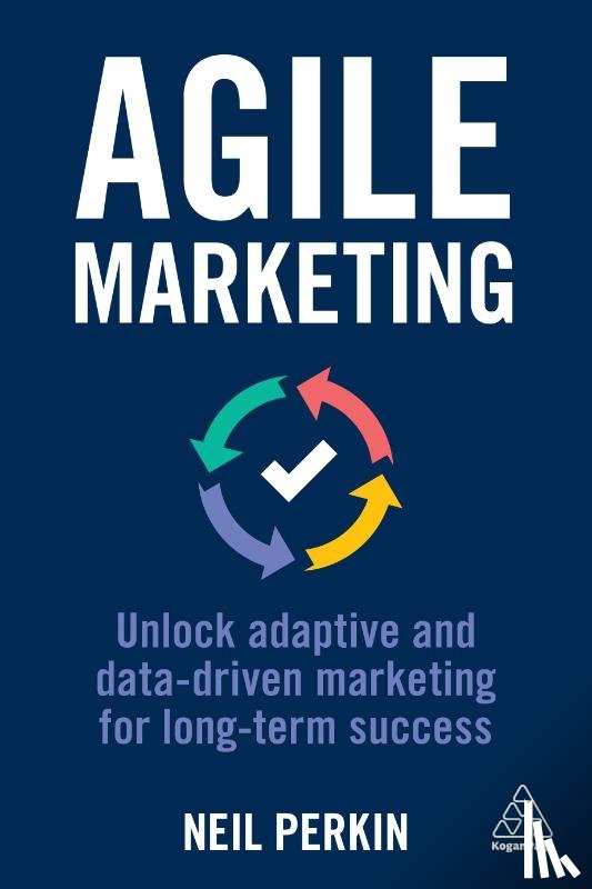 Perkin, Neil - Agile Marketing