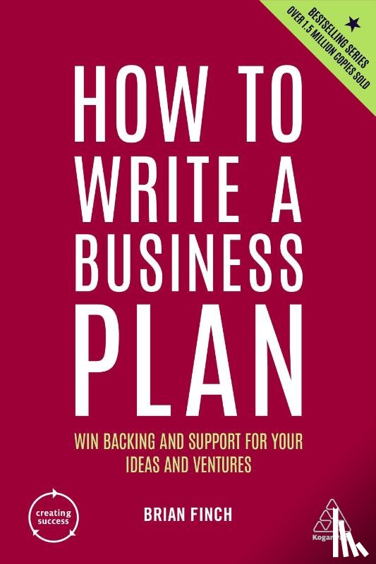 Finch, Brian - How to Write a Business Plan
