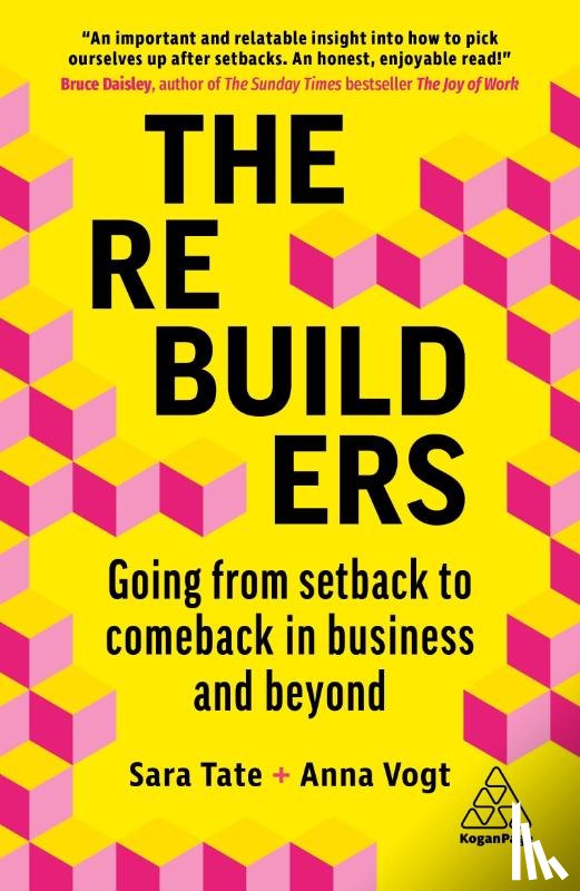 Tate, Sara, Vogt, Anna - The Rebuilders