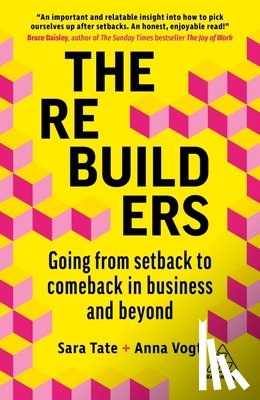 Tate, Sara, Vogt, Anna - The Rebuilders