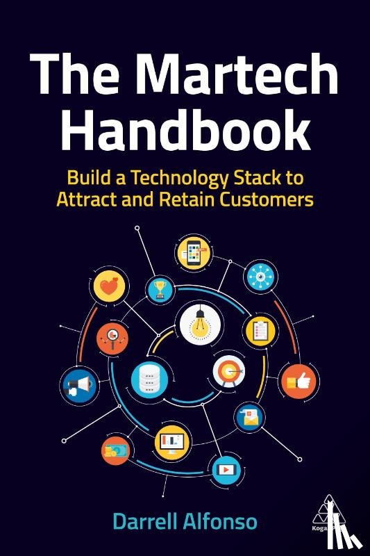Alfonso, Darrell - The Martech Handbook