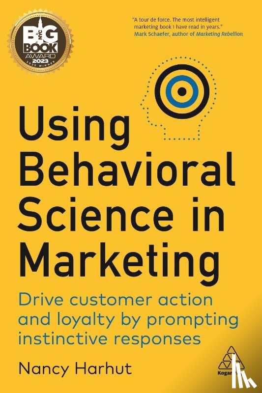 Harhut, Nancy - Using Behavioral Science in Marketing