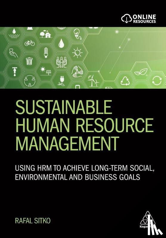 Sitko, Dr Rafal - Sustainable Human Resource Management