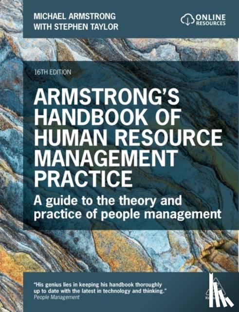 Armstrong, Michael, Taylor, Stephen - Armstrong's Handbook of Human Resource Management Practice