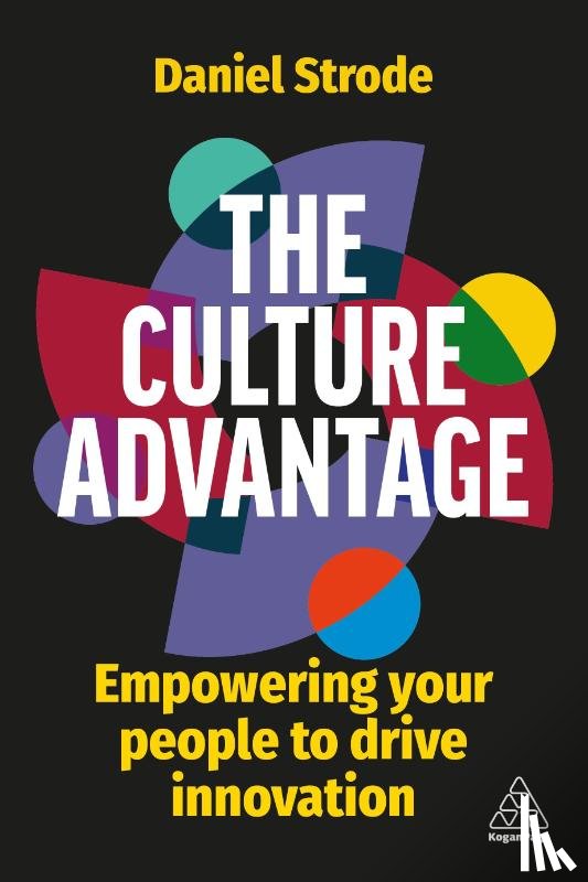 Strode, Daniel - The Culture Advantage