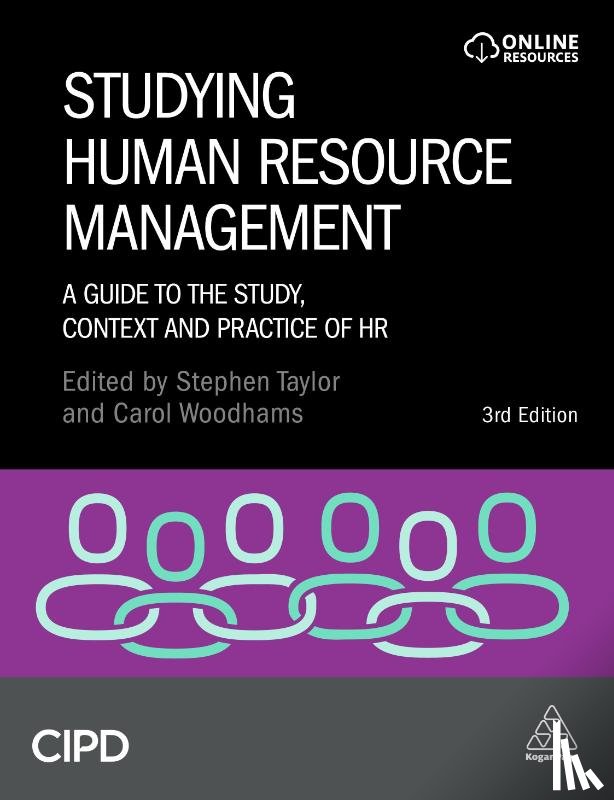 Taylor, Stephen, Woodhams, Carol - Studying Human Resource Management