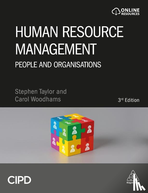 Taylor, Stephen, Woodhams, Carol - Human Resource Management