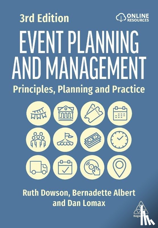 Dowson, Ruth, Albert, Bernadette, Lomax, Dan - Event Planning and Management