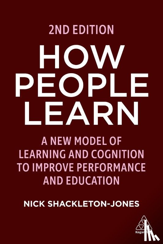 Shackleton-Jones, Nick - How People Learn