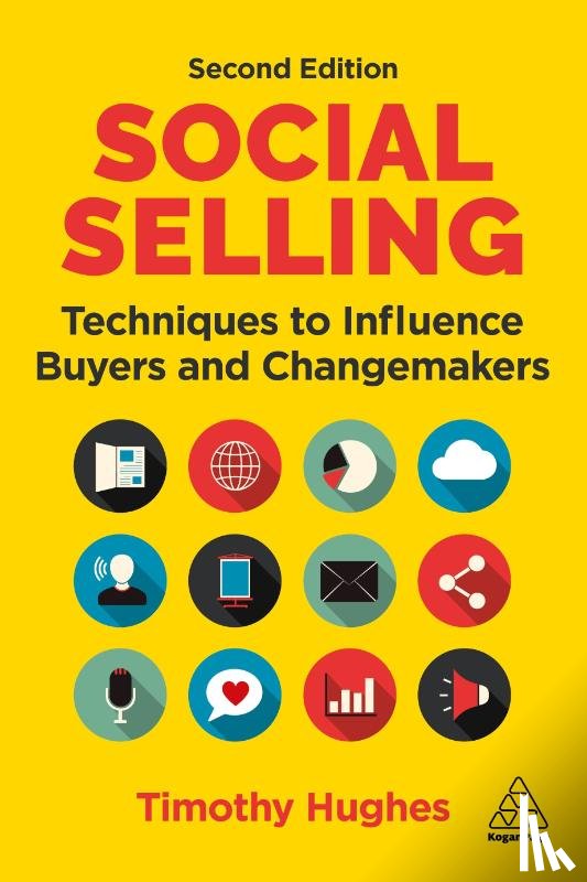 Hughes, Timothy - Social Selling
