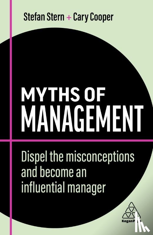 Stern, Stefan, Cooper, Cary - Myths of Management