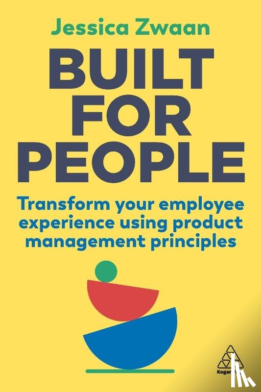 Zwaan, Jessica - Built for People