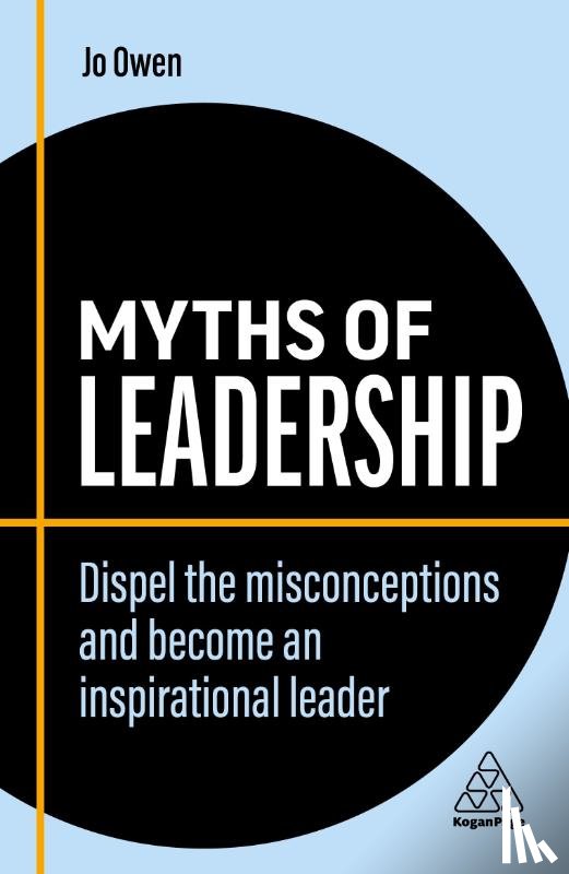 Owen, Jo - Myths of Leadership