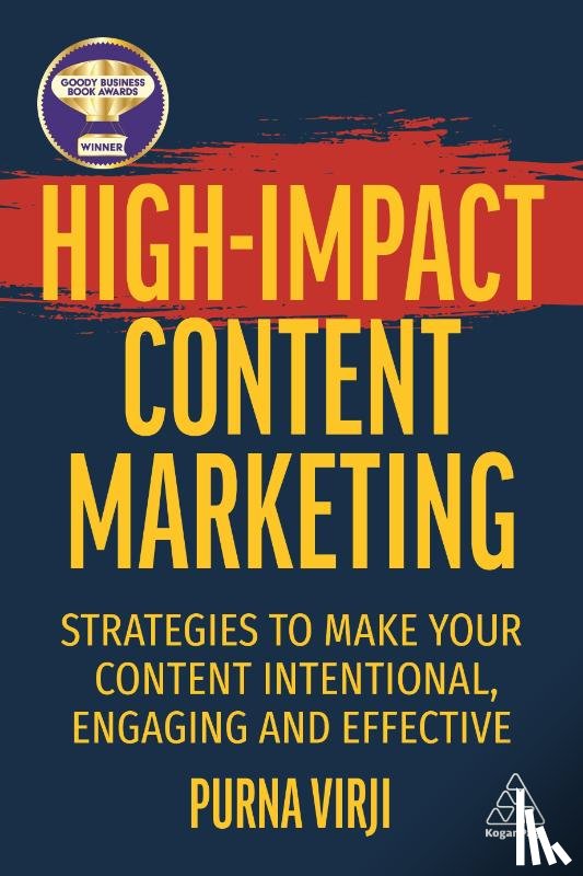 Virji, Purna - High-Impact Content Marketing