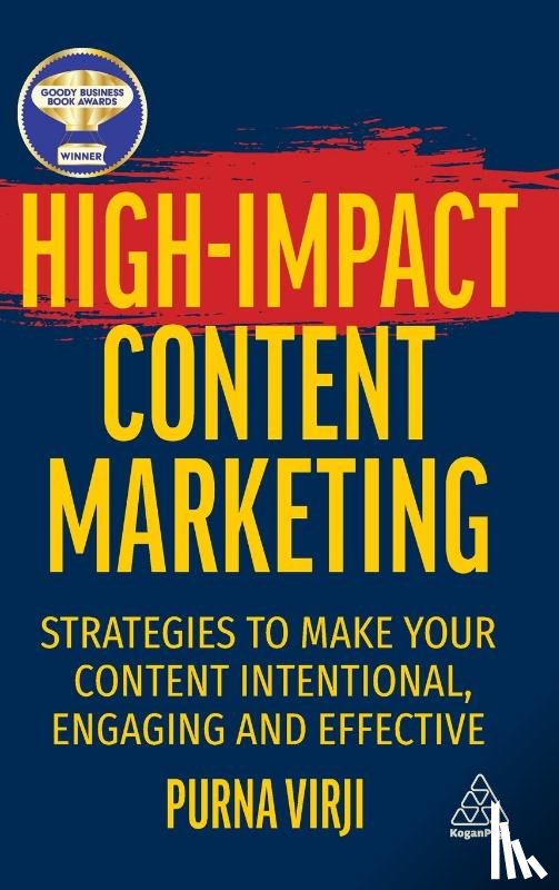 Virji, Purna - High-Impact Content Marketing