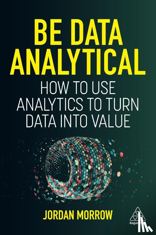 Morrow, Jordan - Be Data Analytical