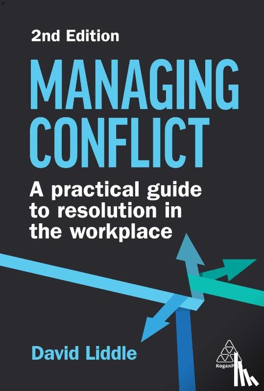 Liddle, David - Managing Conflict