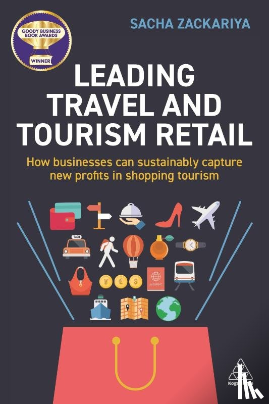 Zackariya, Sacha Alexander - Leading Travel and Tourism Retail