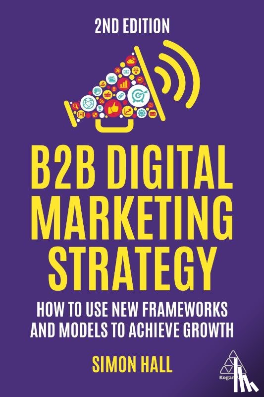 Hall, Simon - B2B Digital Marketing Strategy