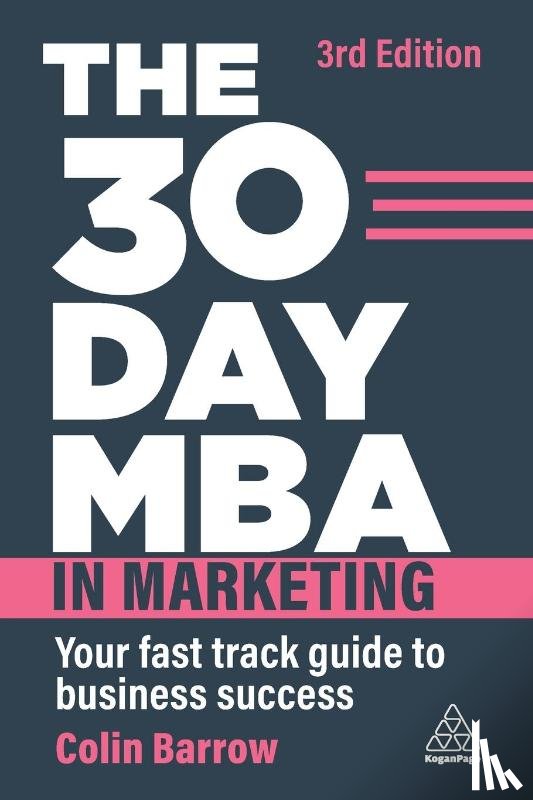 Barrow, Colin - The 30 Day MBA in Marketing