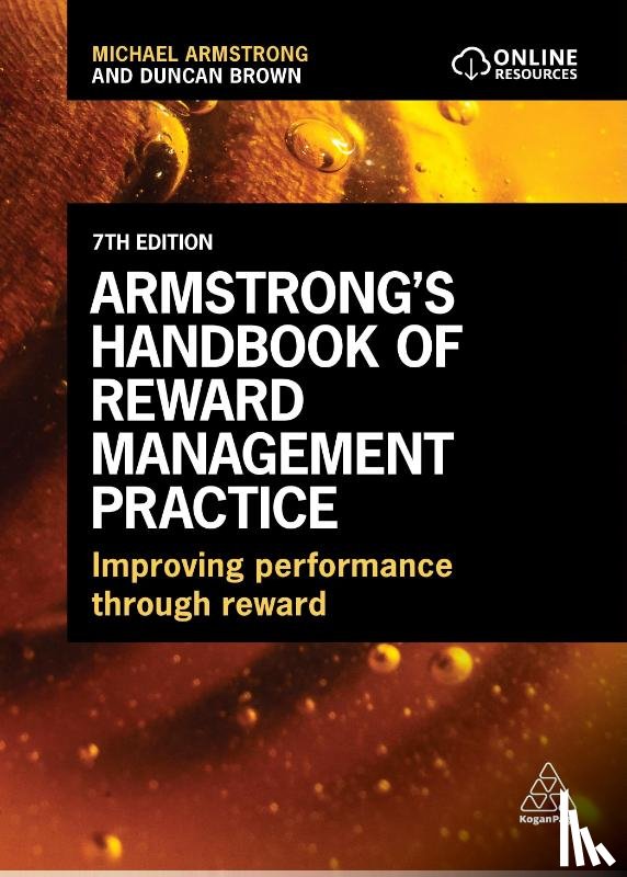 Armstrong, Michael, Brown, Duncan - Armstrong's Handbook of Reward Management Practice