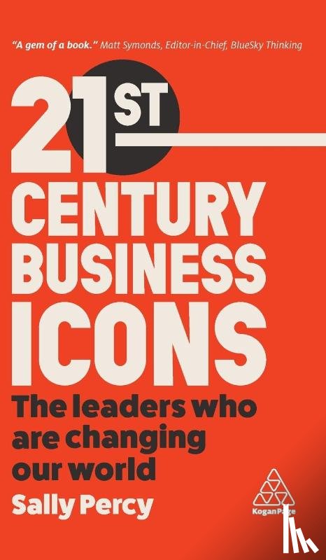 Percy, Sally - 21st Century Business Icons