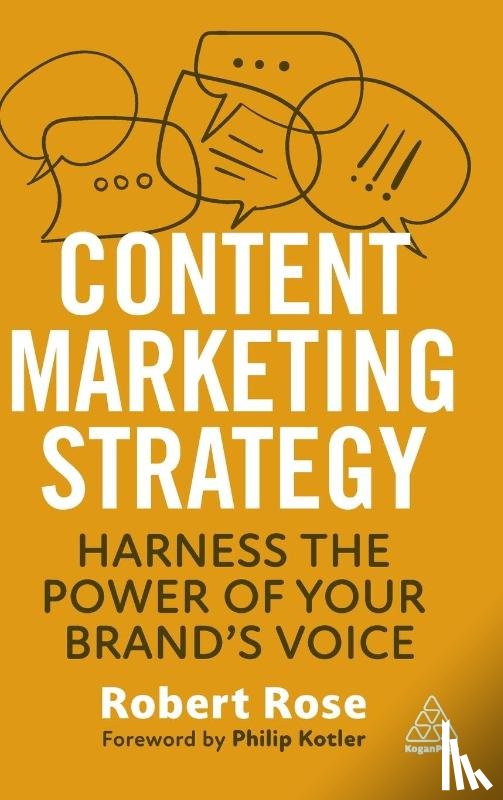 Rose, Robert (Chief Strategy Officer) - Content Marketing Strategy