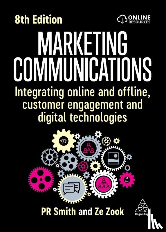 Smith, PR, Zook, Ze - Marketing Communications