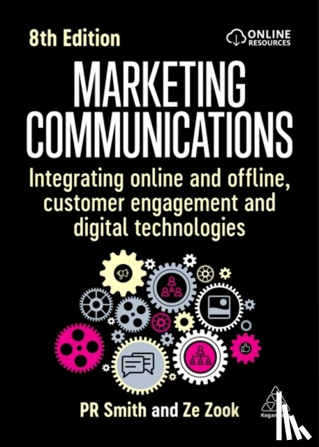 Smith, PR, Zook, Ze - Marketing Communications