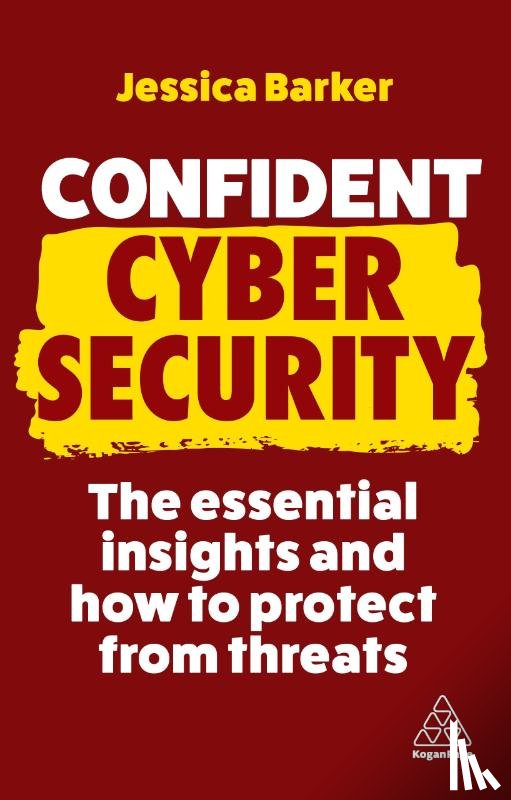 Barker, Dr Jessica - Confident Cyber Security