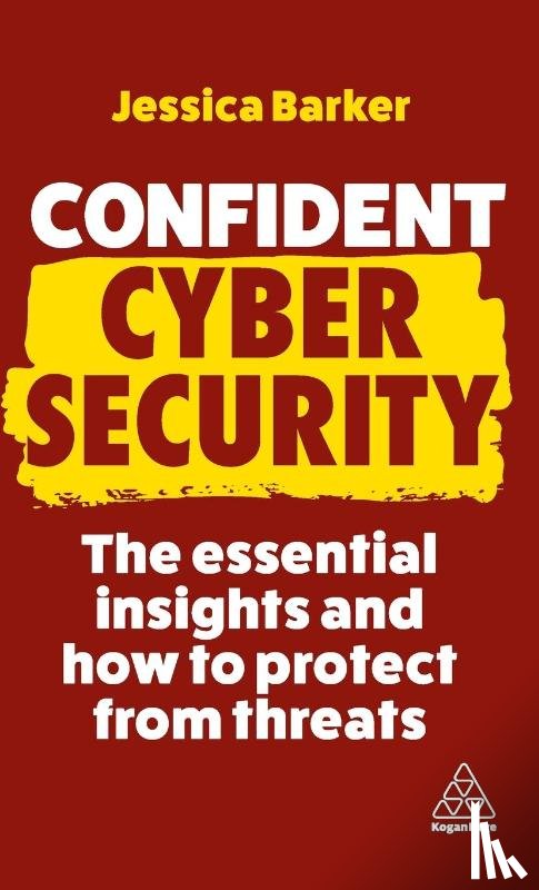 Barker, Dr Jessica - Confident Cyber Security