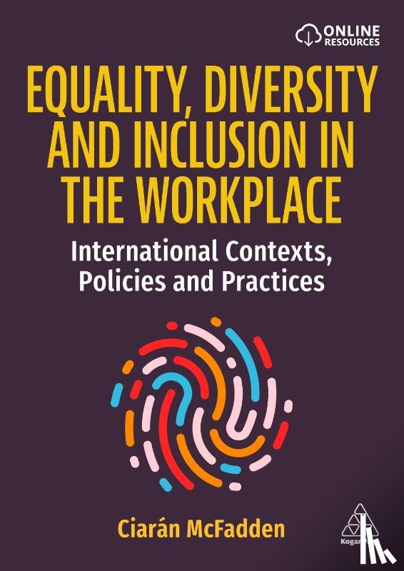 McFadden, Ciaran - Equality, Diversity and Inclusion in the Workplace