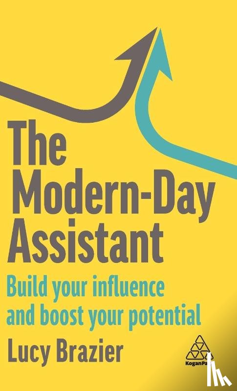 Brazier, Lucy - The Modern-Day Assistant
