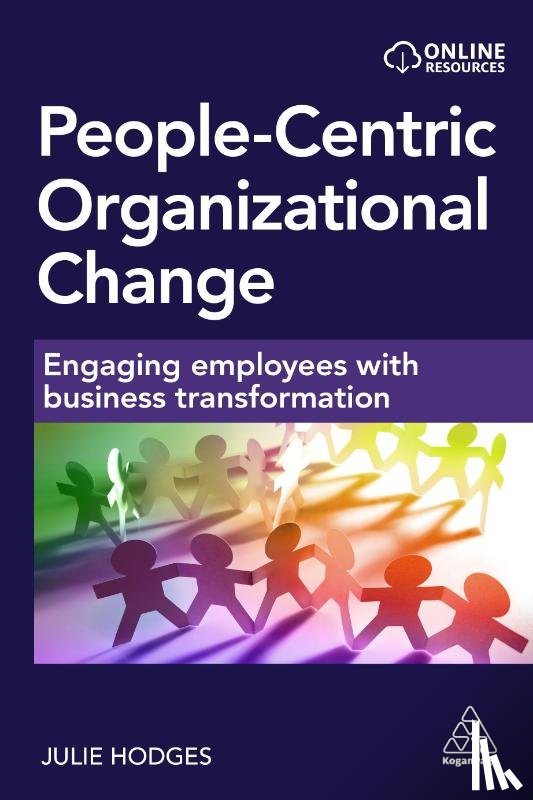 Hodges, Professor Julie - People-centric Organizational Change