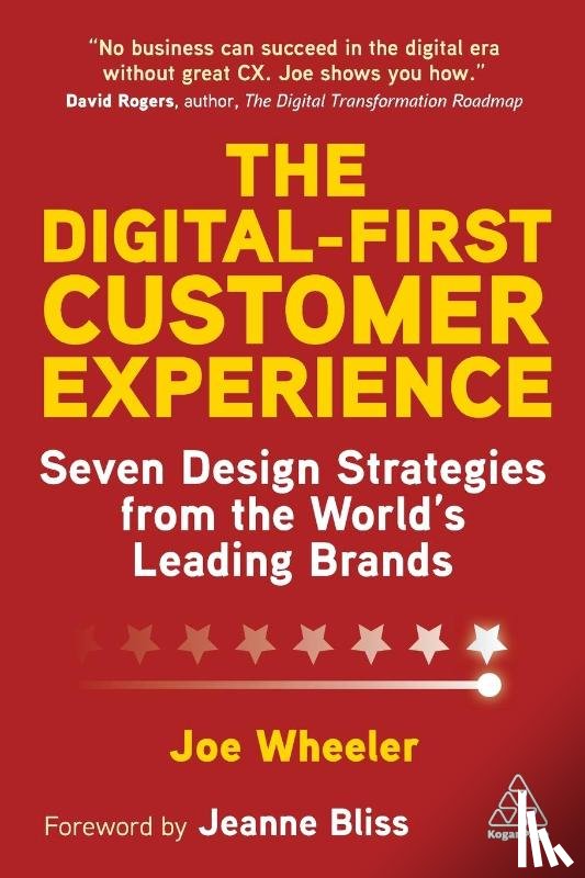 Wheeler, Joe - The Digital-First Customer Experience