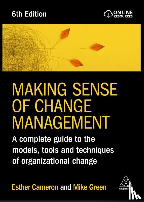 Cameron, Esther, Green, Mike - Making Sense of Change Management