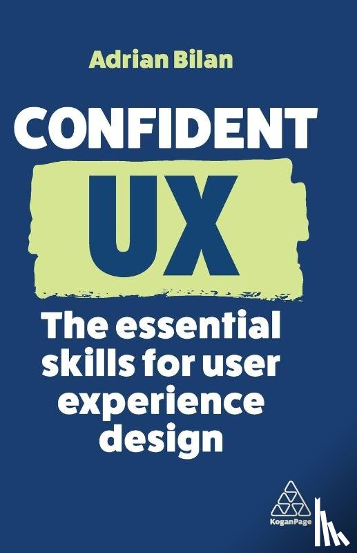 Bilan, Adrian - Confident UX