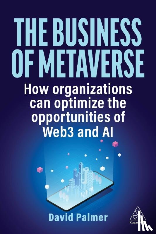 Palmer, David - The Business of Metaverse
