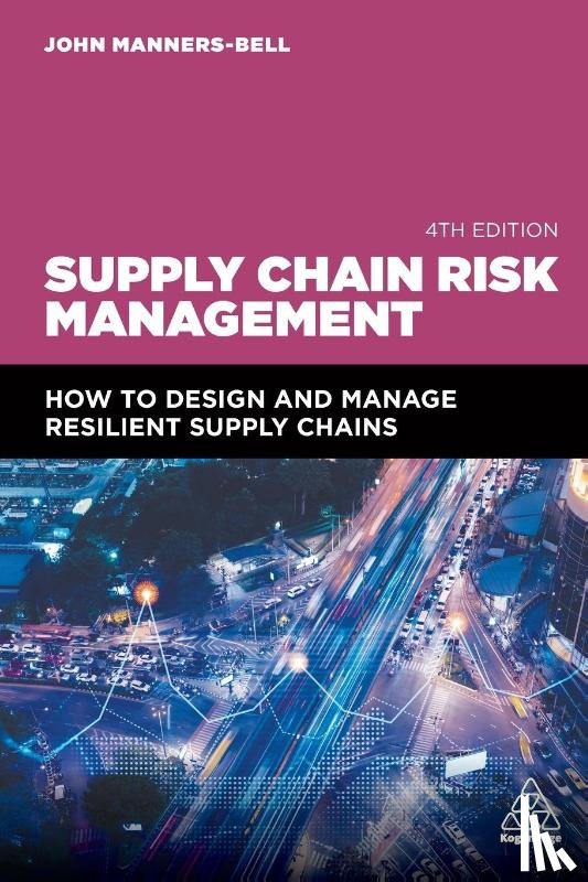 Manners-Bell, John - Supply Chain Risk Management