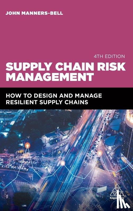 Manners-Bell, John - Supply Chain Risk Management