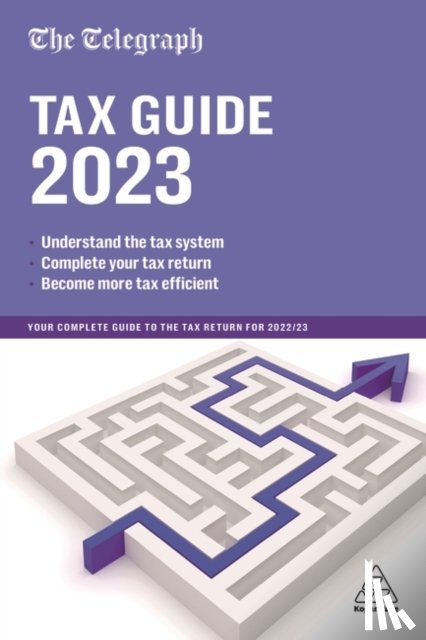 Telegraph Media Group, (TMG) - The Telegraph Tax Guide 2023