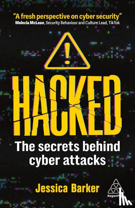 Barker, Dr Jessica - Hacked