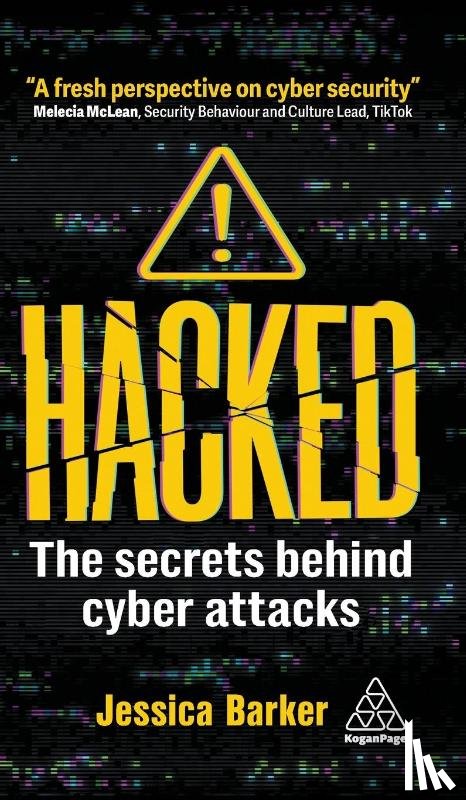 Barker, Dr Jessica - Hacked