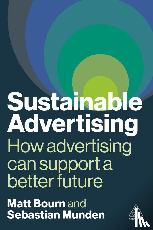 Bourn, Matt, Munden, Sebastian - Sustainable Advertising